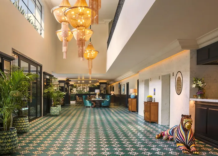 The Connaught, New Delhi- Ihcl Seleqtions